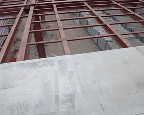 LOFT钢结构夹层楼板